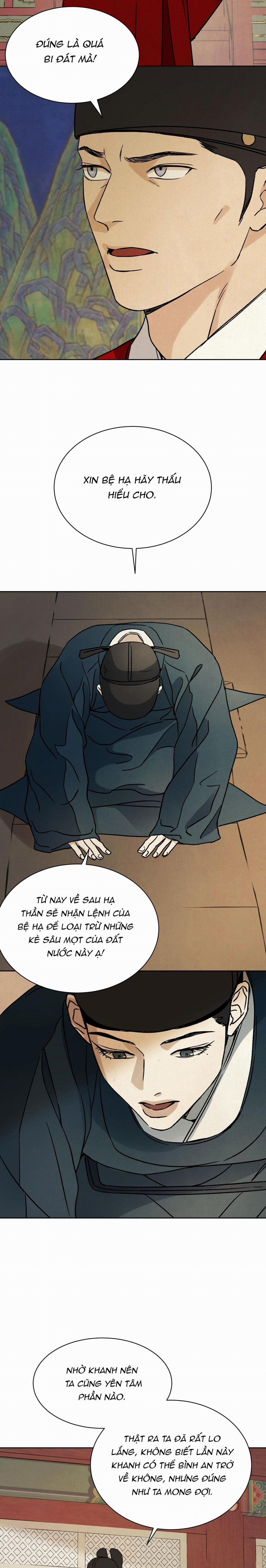 Mong Ryongjeon 24 Hoàng thượng trang 25