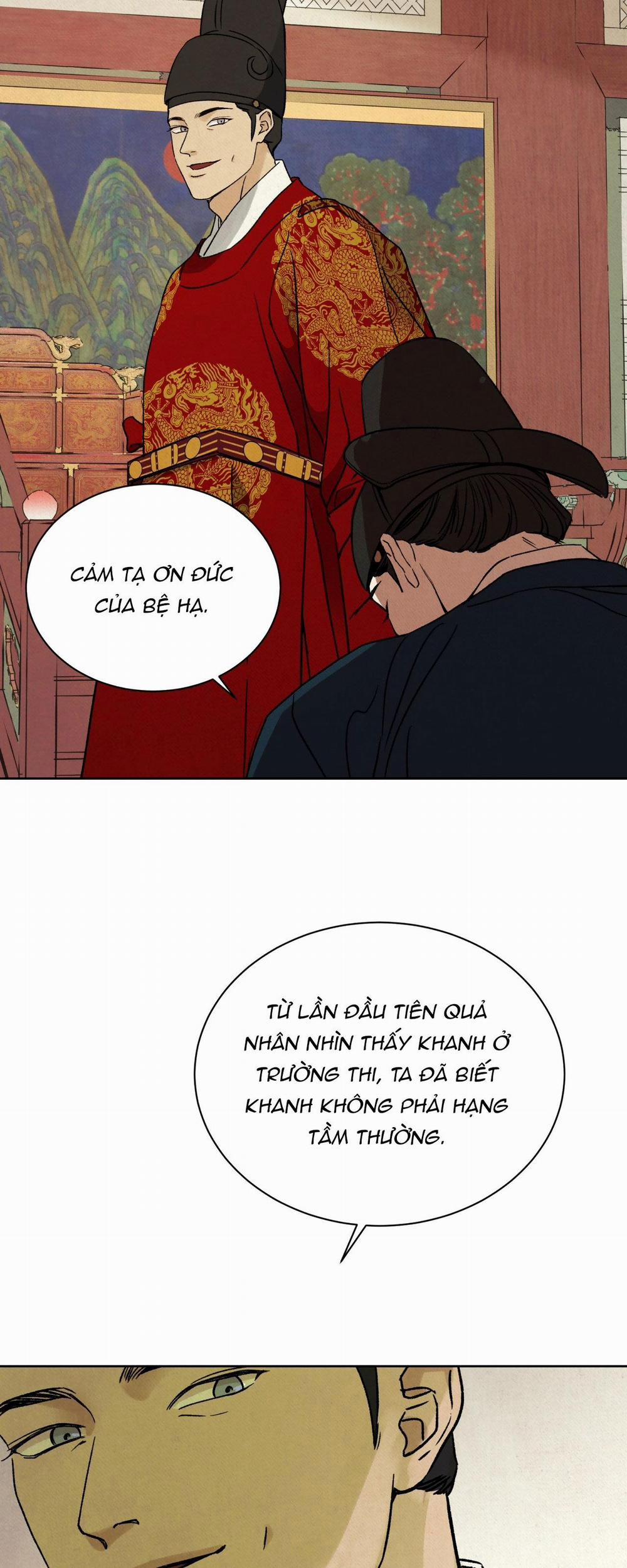 Mong Ryongjeon 24 Hoàng thượng trang 26