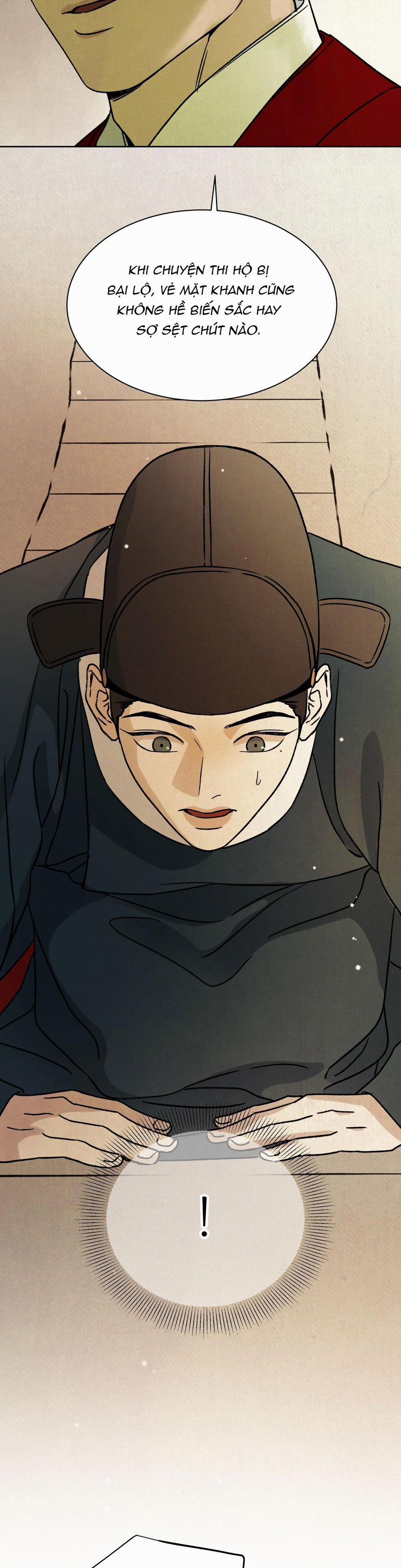 Mong Ryongjeon 24 Hoàng thượng trang 27