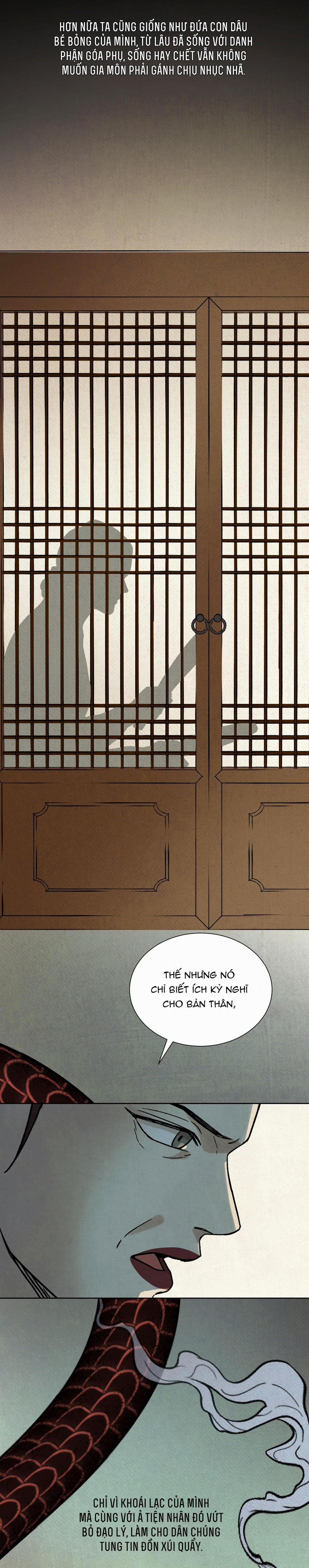 Mong Ryongjeon 24 Hoàng thượng trang 3