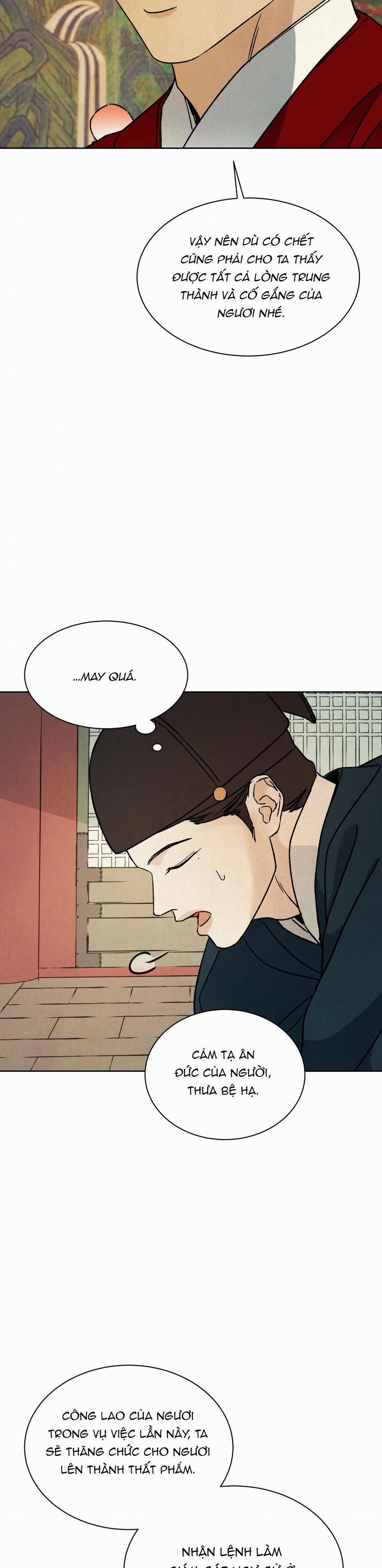 Mong Ryongjeon 24 Hoàng thượng trang 30