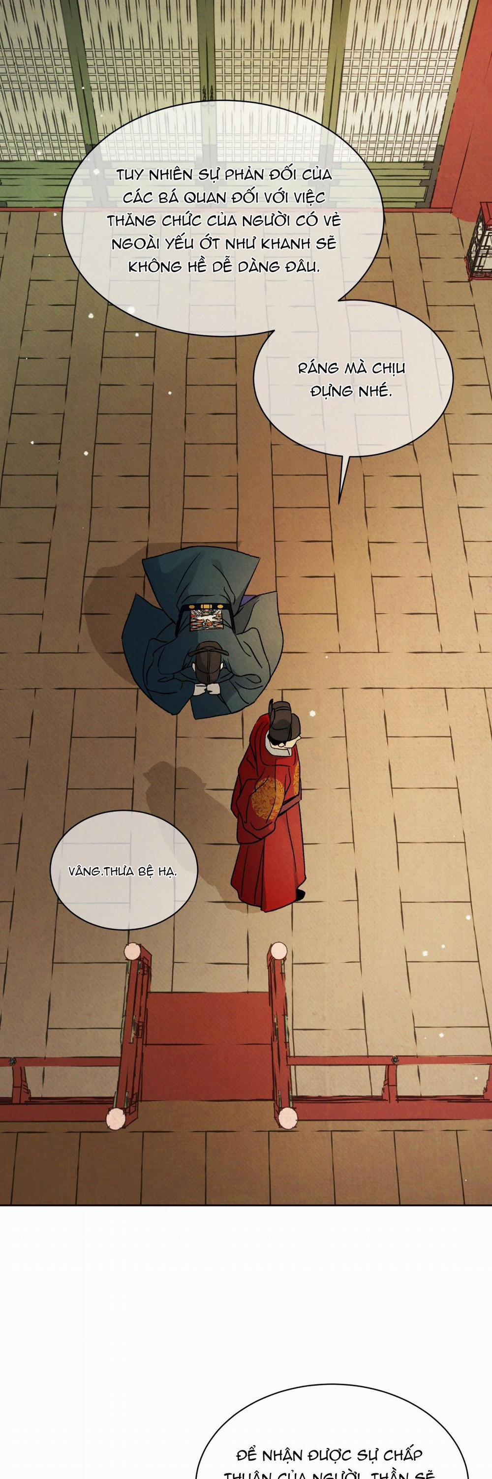 Mong Ryongjeon 24 Hoàng thượng trang 35