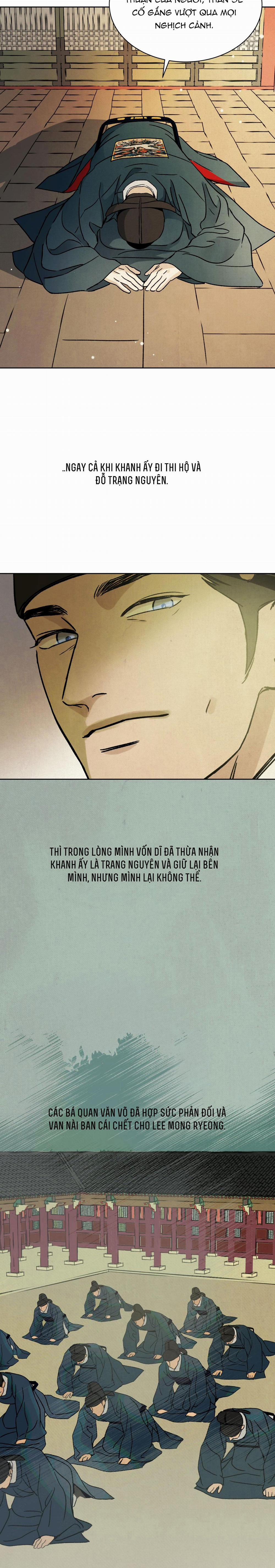 Mong Ryongjeon 24 Hoàng thượng trang 36