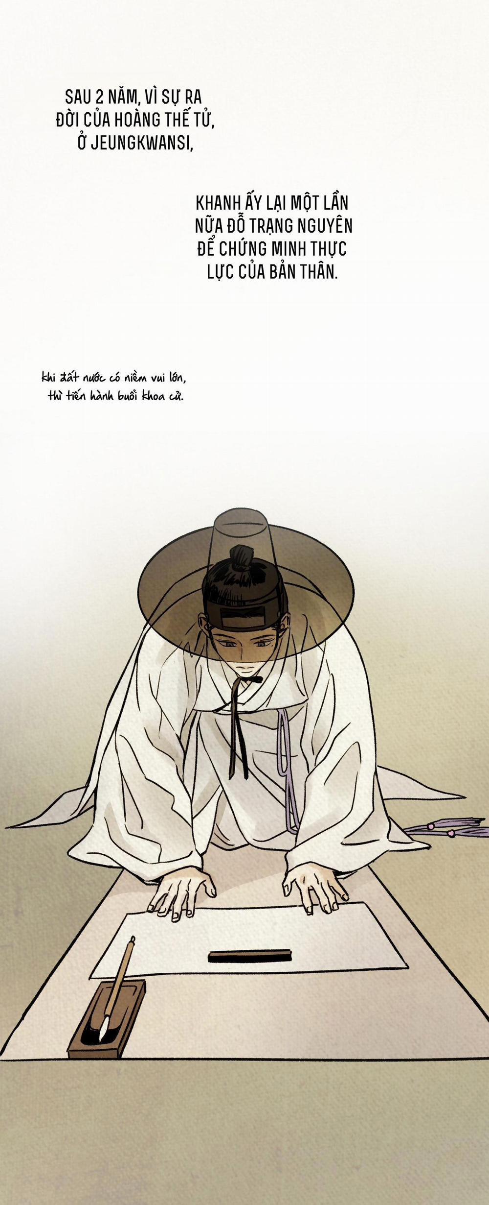 Mong Ryongjeon 24 Hoàng thượng trang 38