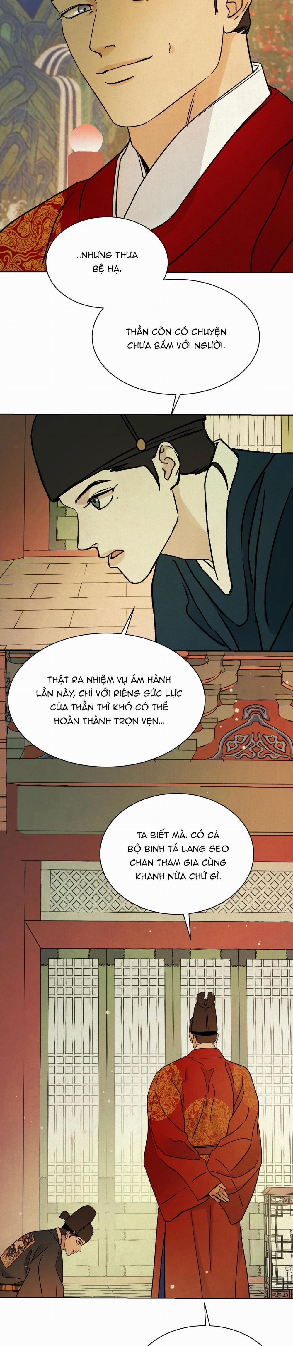 Mong Ryongjeon 24 Hoàng thượng trang 40