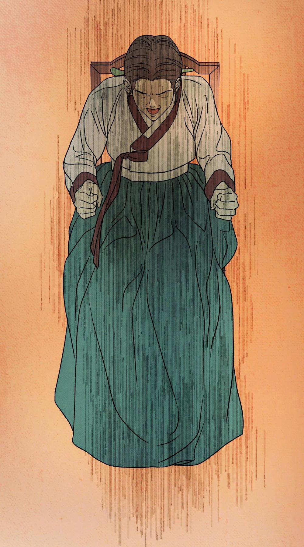 Mong Ryongjeon 24 Hoàng thượng trang 9