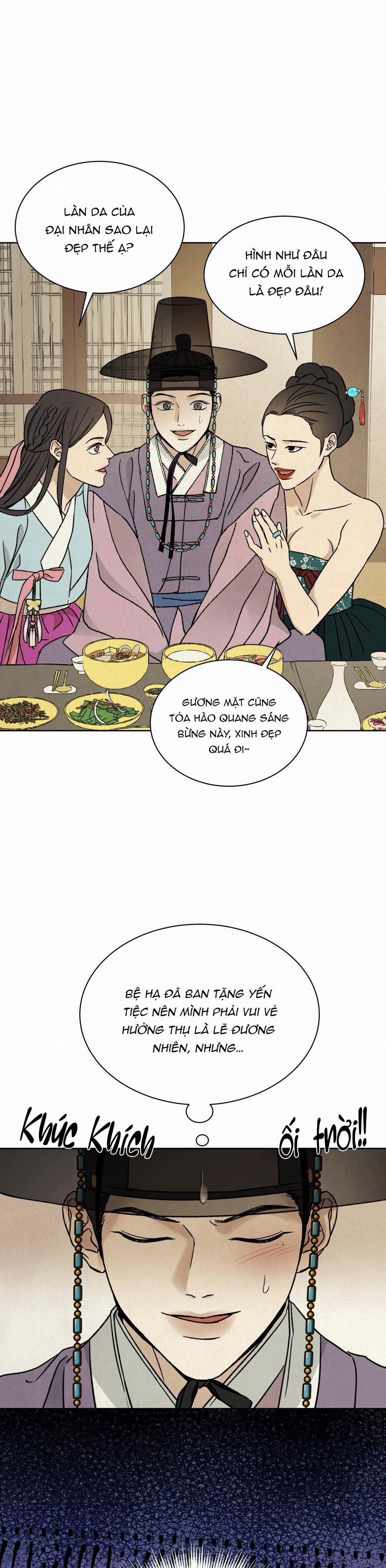 Mong Ryongjeon 25 LẦN ĐẦU GẶP trang 23