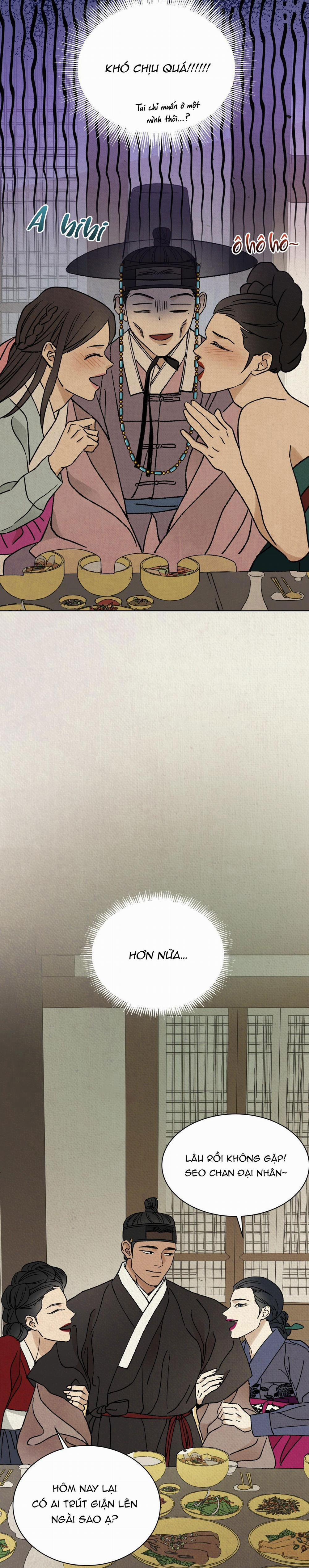 Mong Ryongjeon 25 LẦN ĐẦU GẶP trang 24
