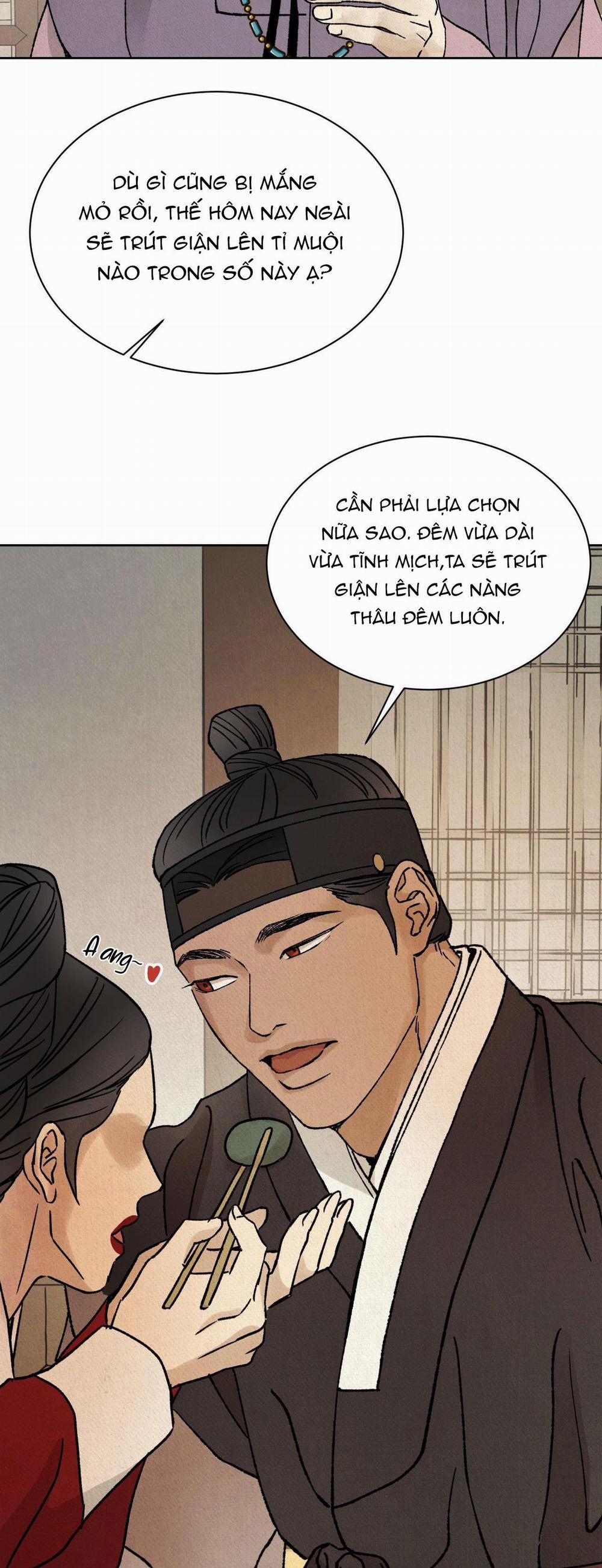 Mong Ryongjeon 25 LẦN ĐẦU GẶP trang 26