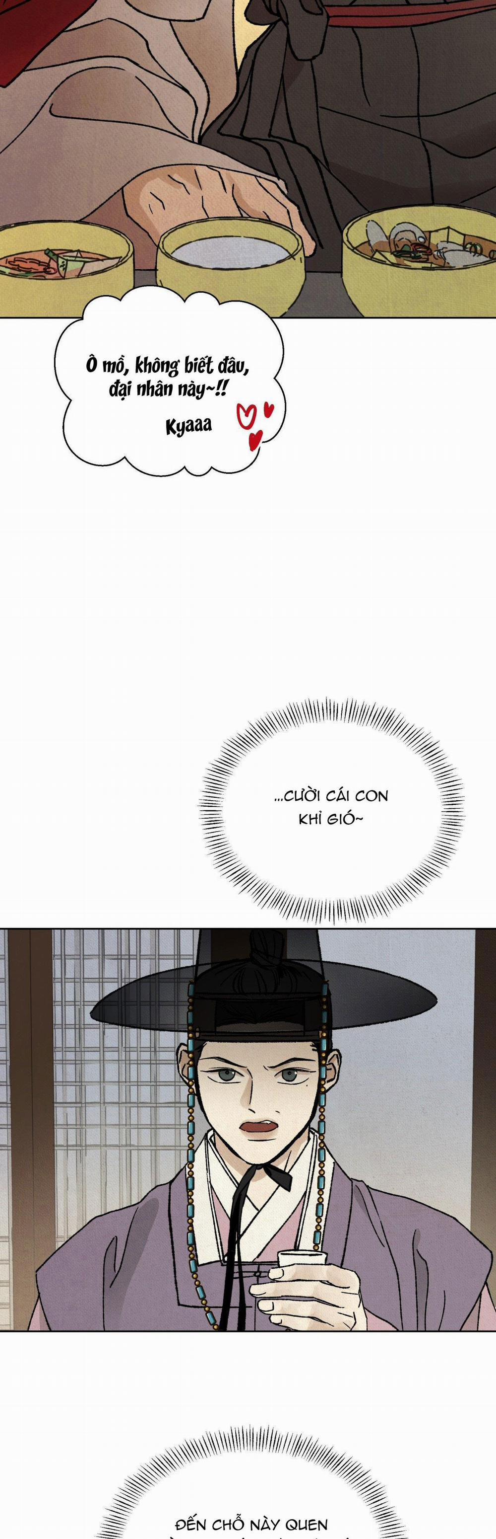 Mong Ryongjeon 25 LẦN ĐẦU GẶP trang 27