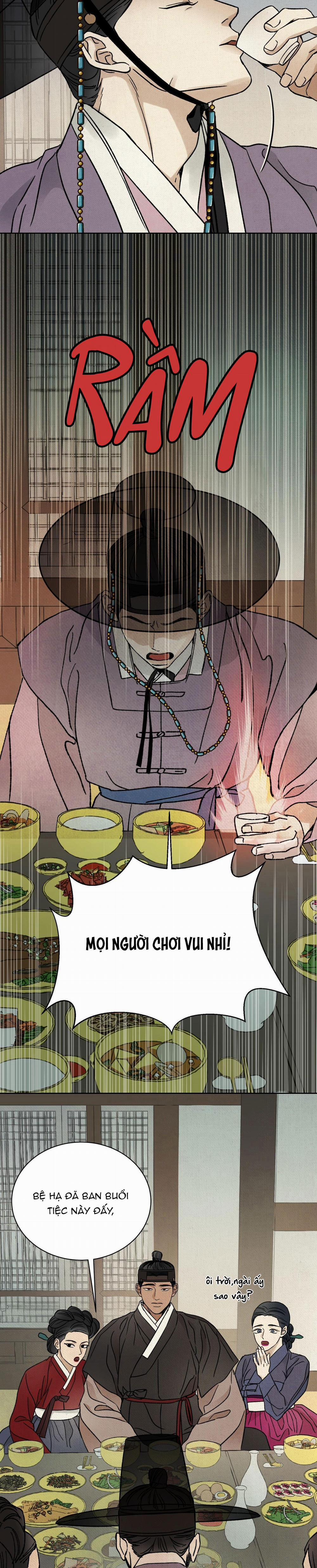 Mong Ryongjeon 25 LẦN ĐẦU GẶP trang 29