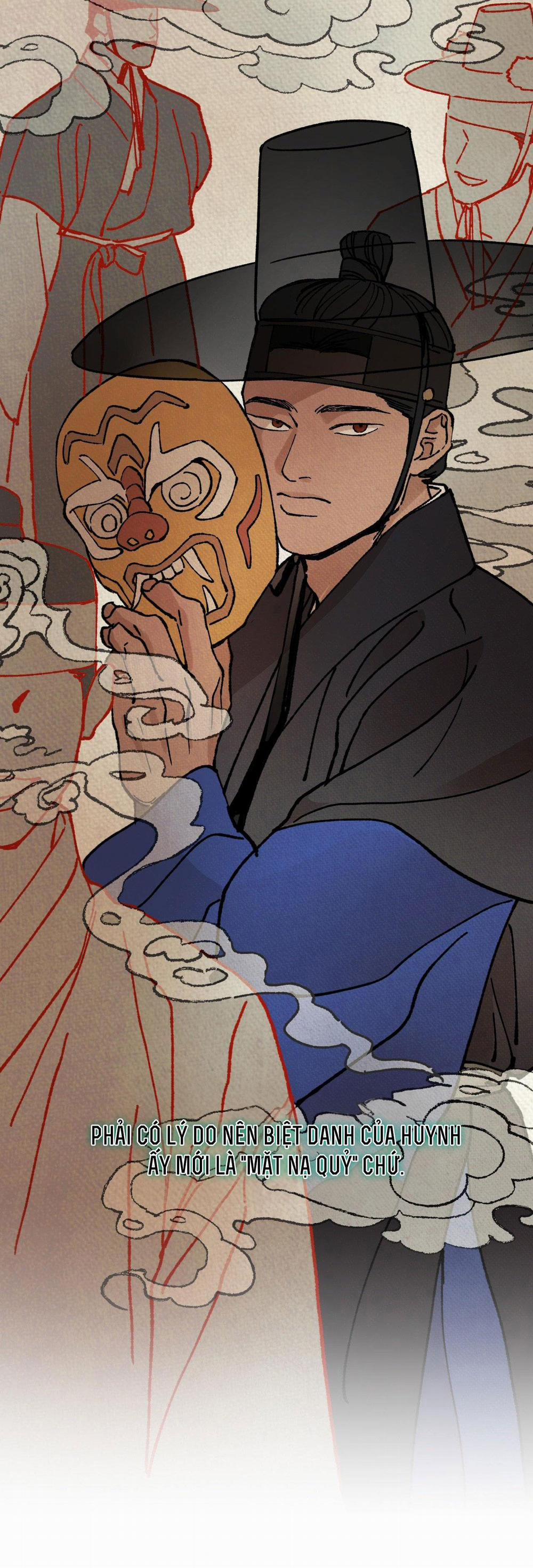 Mong Ryongjeon 25 LẦN ĐẦU GẶP trang 3