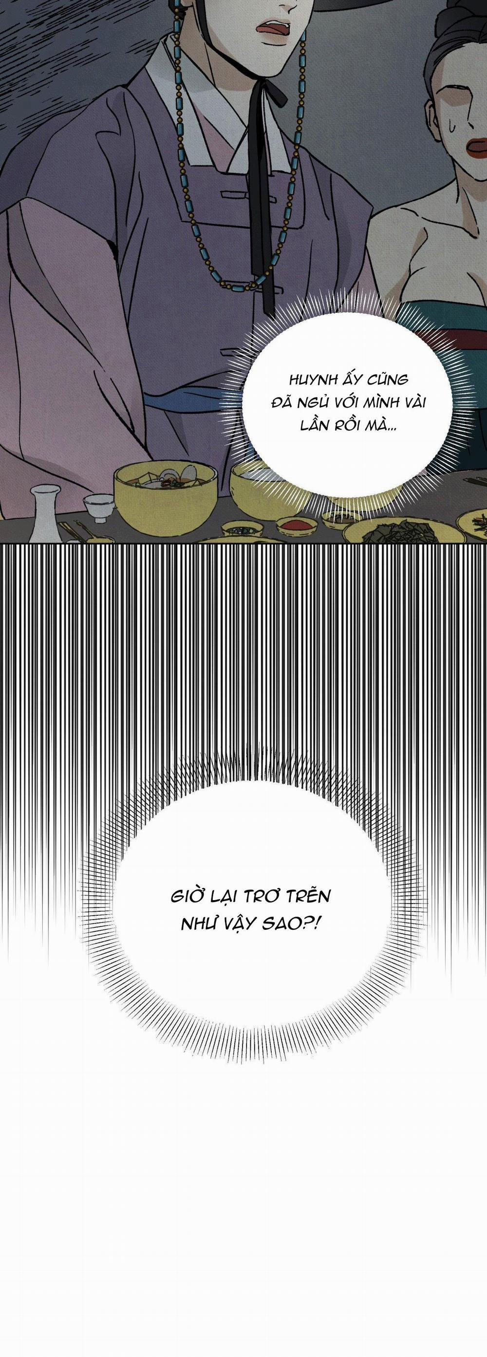 Mong Ryongjeon 25 LẦN ĐẦU GẶP trang 33