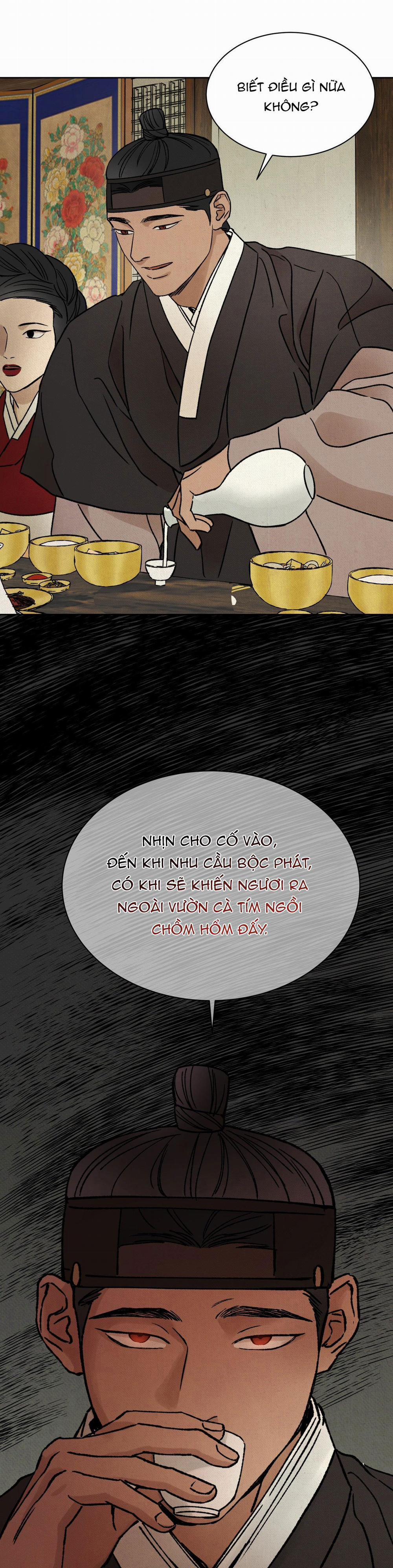 Mong Ryongjeon 25 LẦN ĐẦU GẶP trang 34