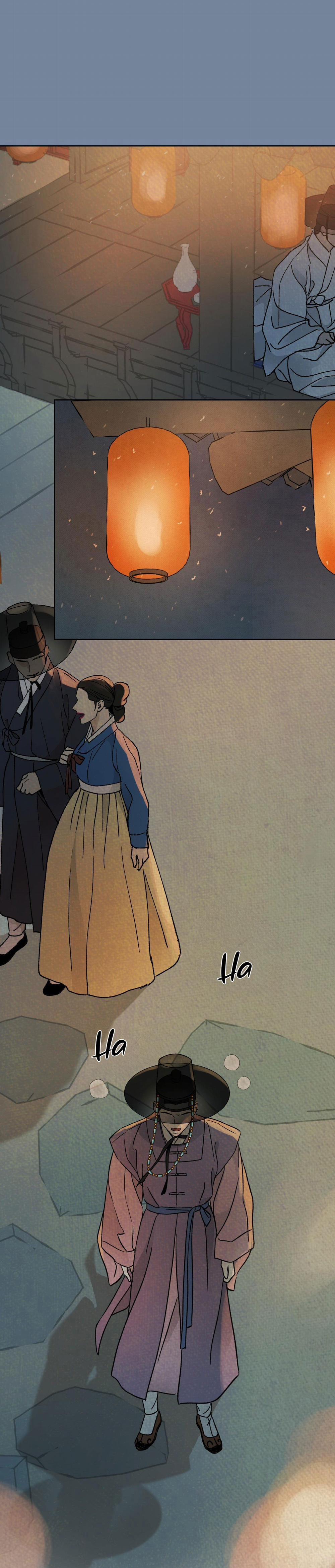 Mong Ryongjeon 25 LẦN ĐẦU GẶP trang 45