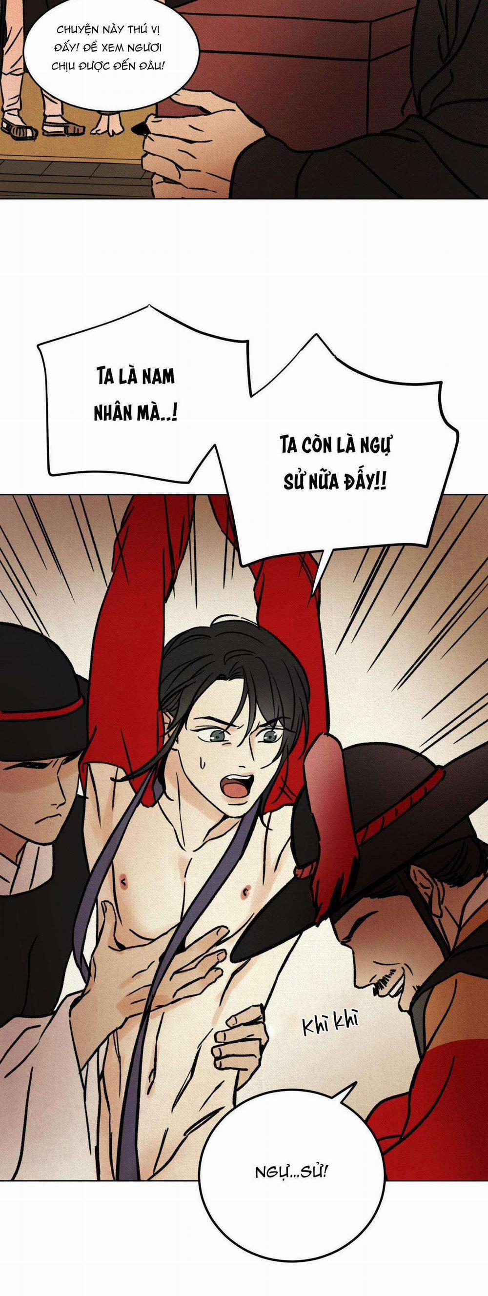 Mong Ryongjeon 3 0 (có yếu tố rape bằng tay 0 trang 15