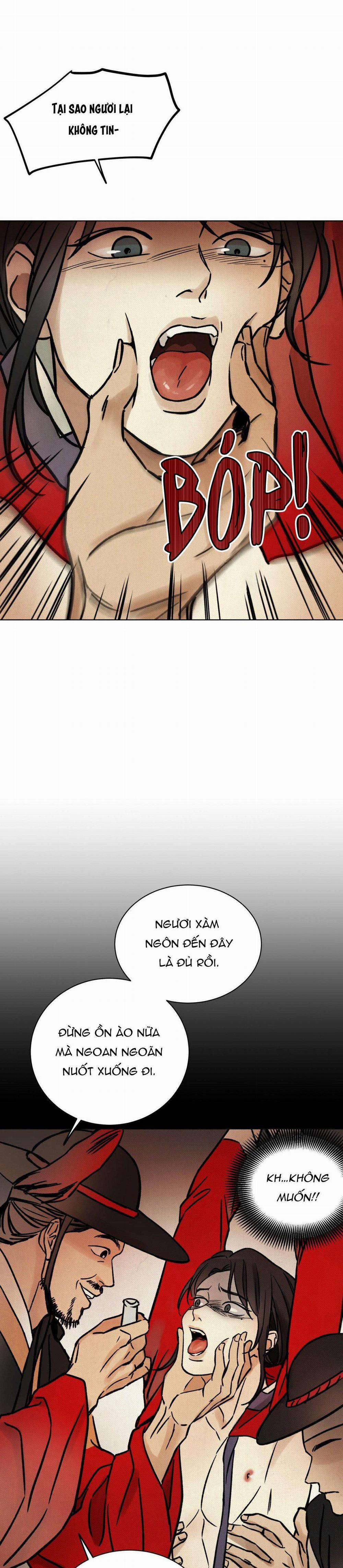 Mong Ryongjeon 3 0 (có yếu tố rape bằng tay 0 trang 16