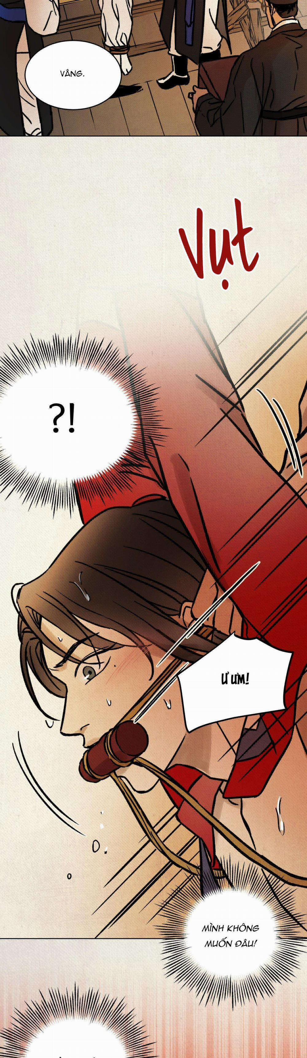 Mong Ryongjeon 3 0 (có yếu tố rape bằng tay 0 trang 19