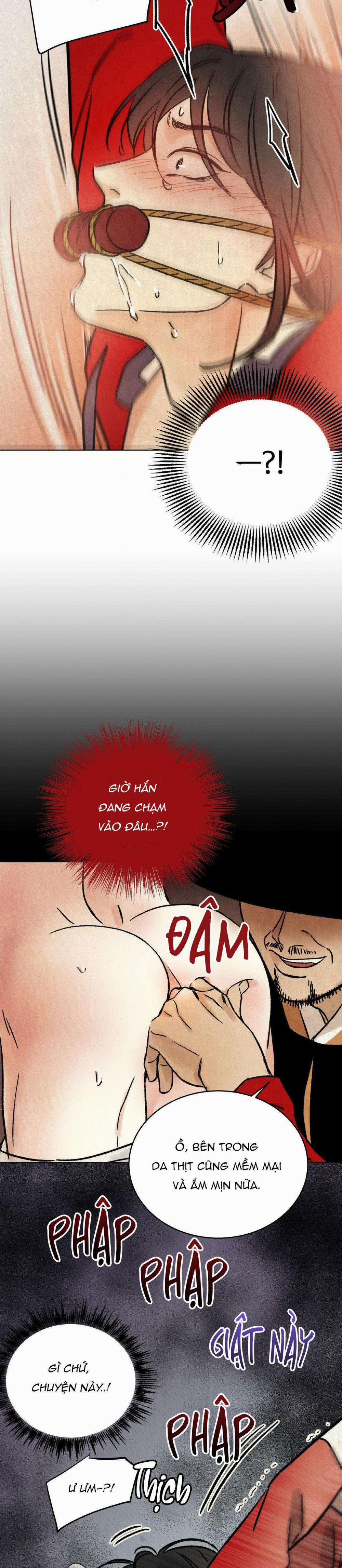 Mong Ryongjeon 3 0 (có yếu tố rape bằng tay 0 trang 22