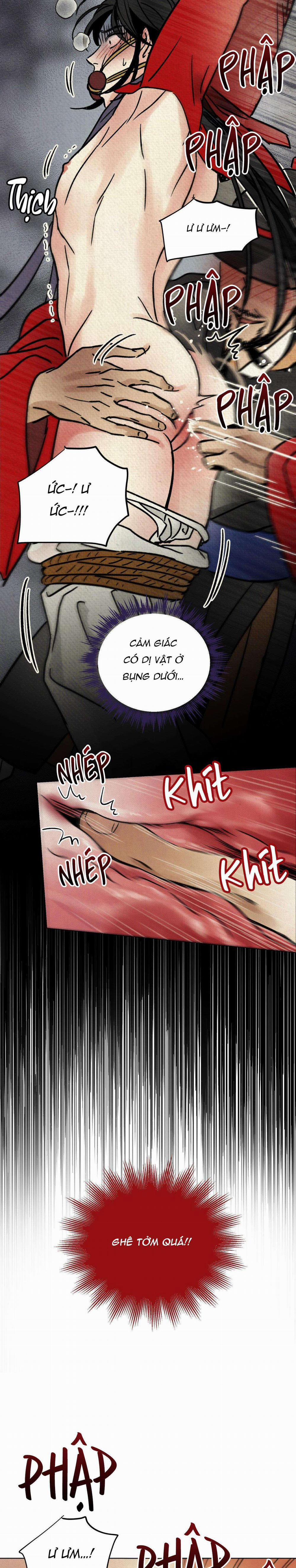 Mong Ryongjeon 3 0 (có yếu tố rape bằng tay 0 trang 23