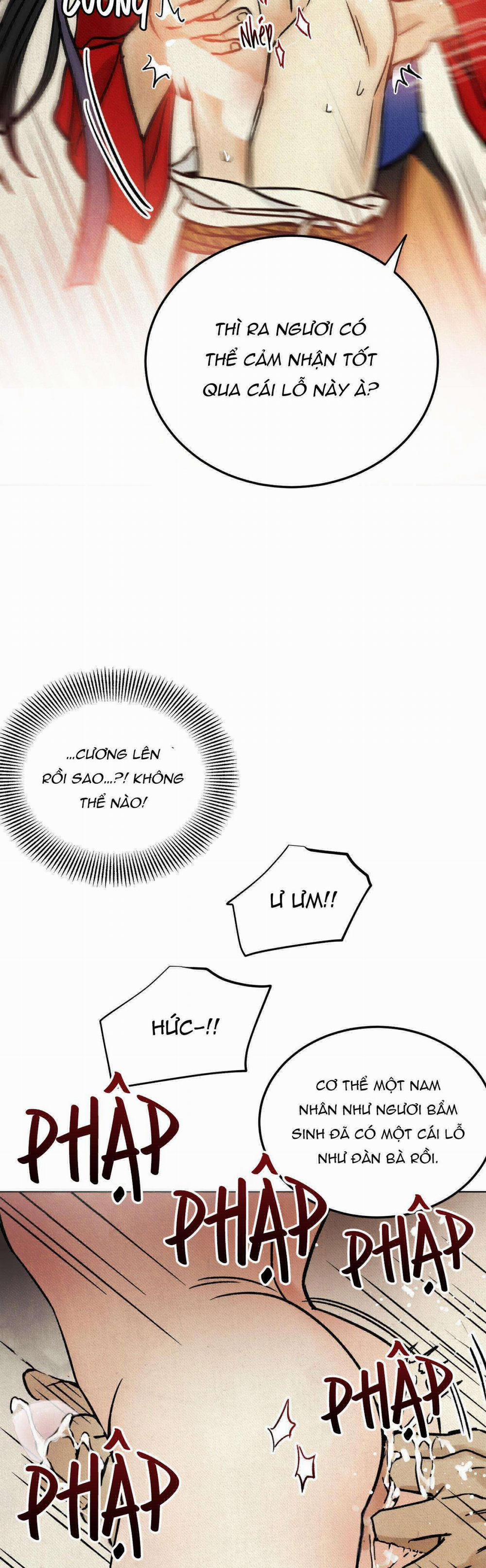 Mong Ryongjeon 3 0 (có yếu tố rape bằng tay 0 trang 25