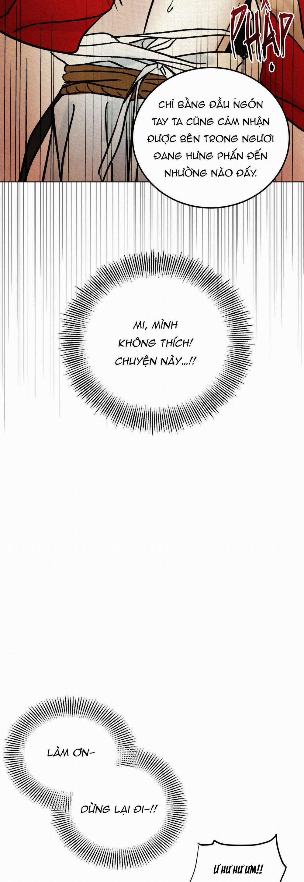 Mong Ryongjeon 3 0 (có yếu tố rape bằng tay 0 trang 28