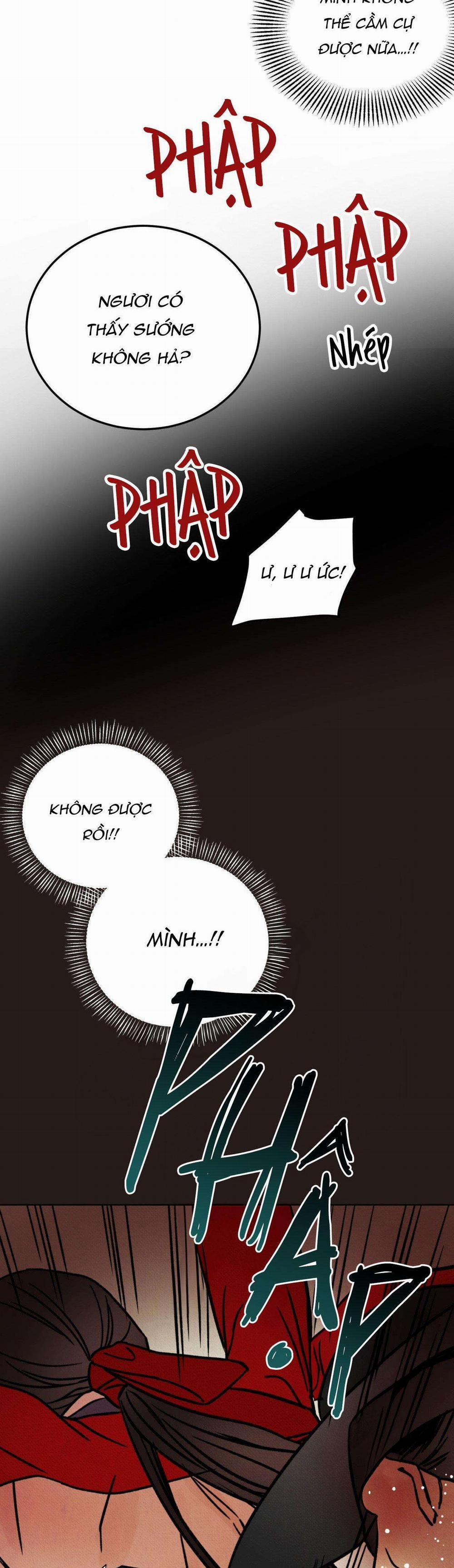 Mong Ryongjeon 3 0 (có yếu tố rape bằng tay 0 trang 30