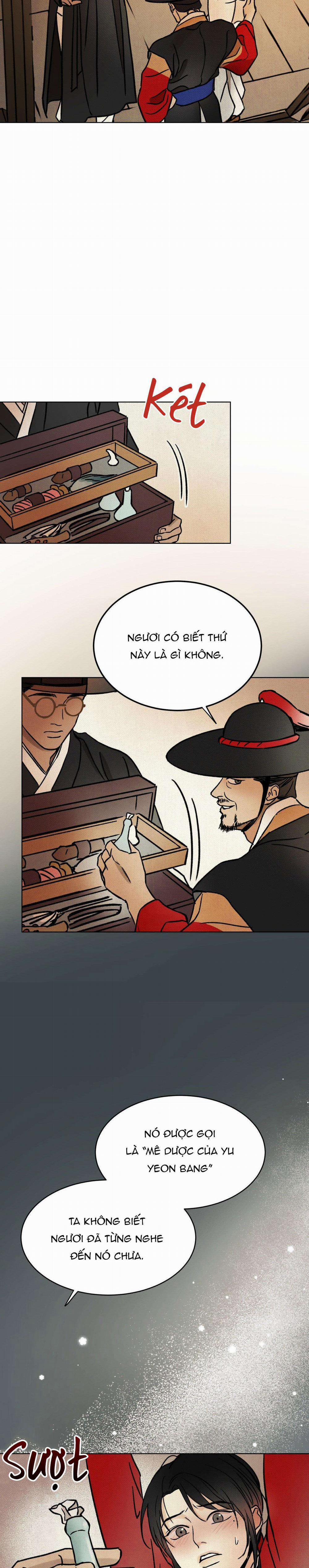 Mong Ryongjeon 3 0 (có yếu tố rape bằng tay 0 trang 9