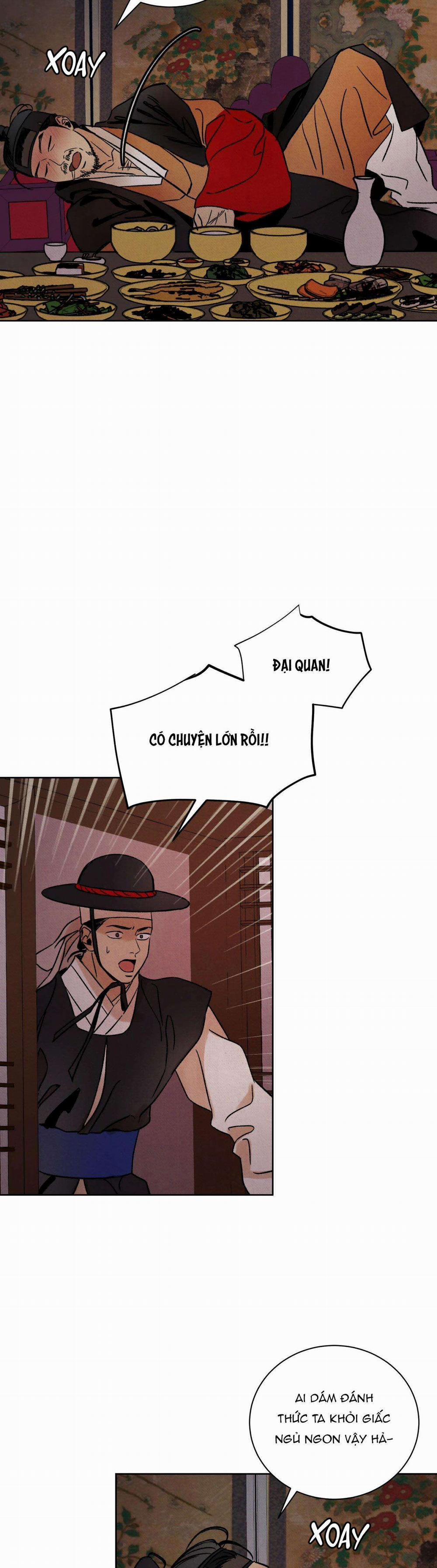 Mong Ryongjeon 6: CHỊCH trang 12