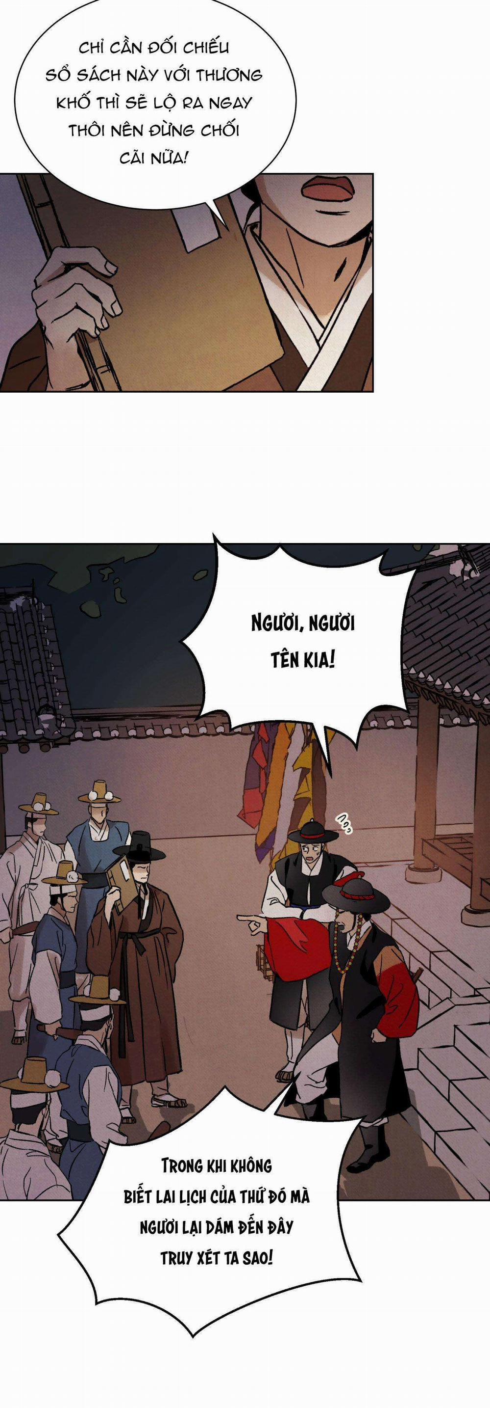 Mong Ryongjeon 6: CHỊCH trang 15