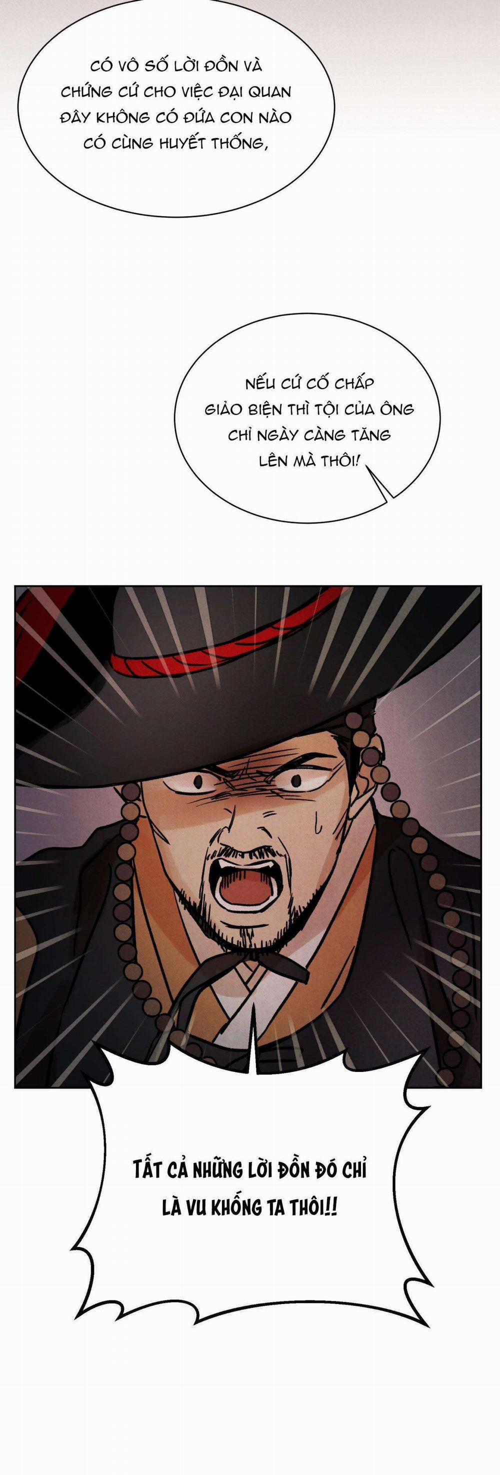 Mong Ryongjeon 6: CHỊCH trang 17