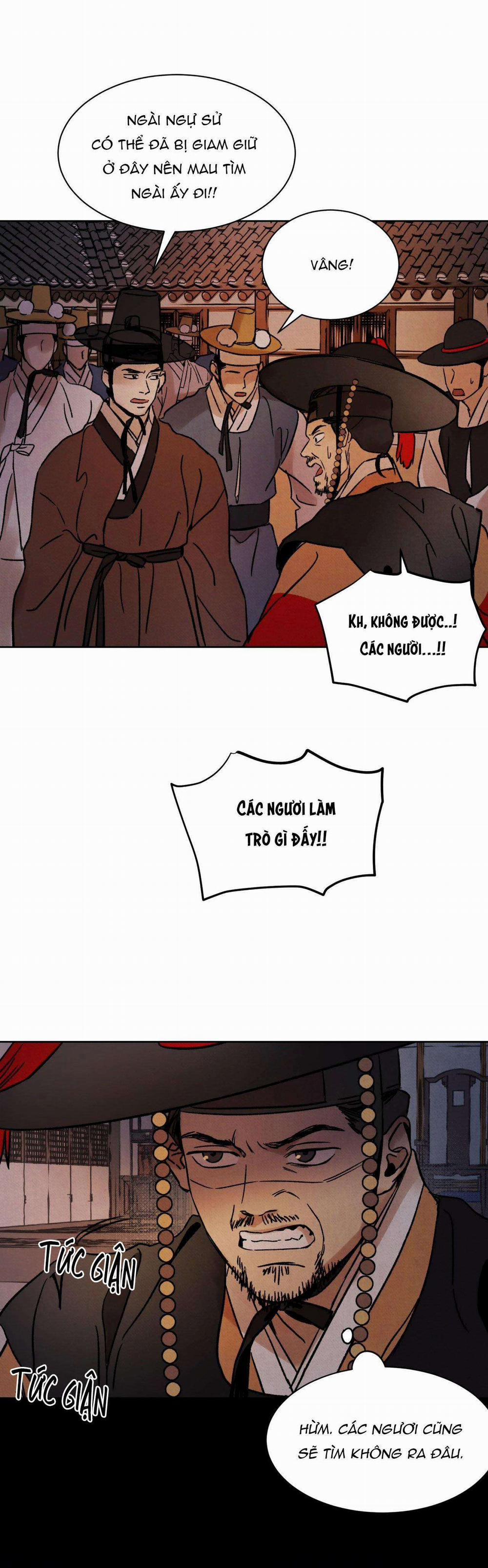 Mong Ryongjeon 6: CHỊCH trang 18