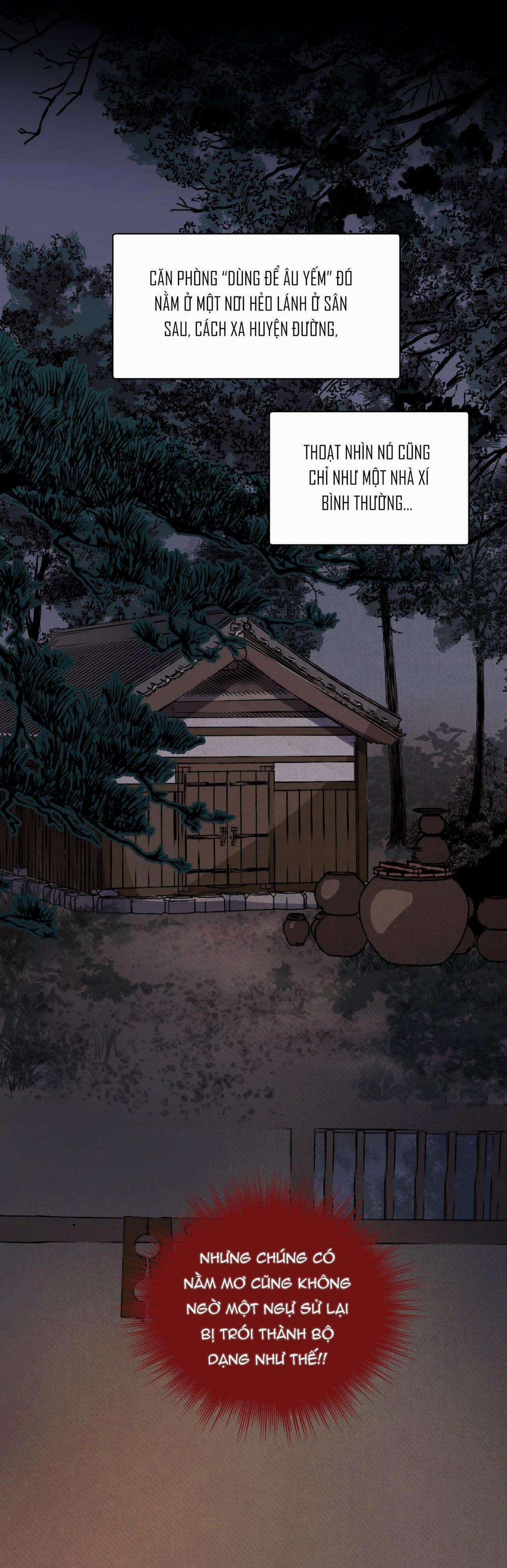 Mong Ryongjeon 6: CHỊCH trang 19