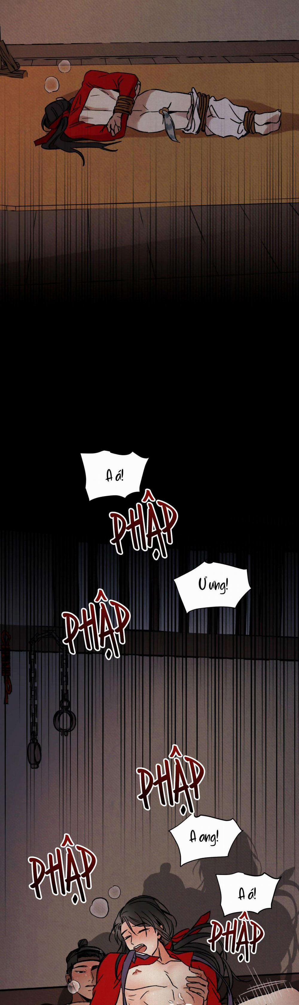 Mong Ryongjeon 6: CHỊCH trang 20