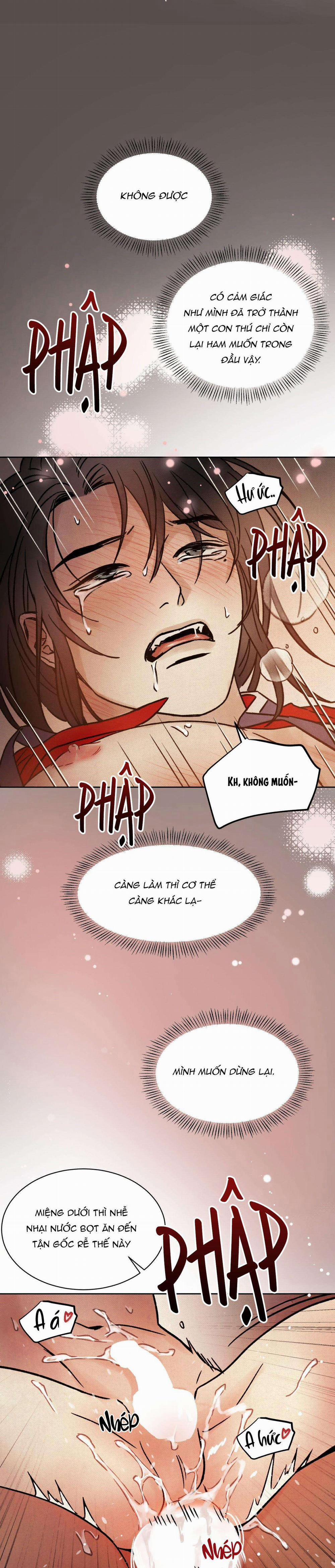 Mong Ryongjeon 6: CHỊCH trang 22