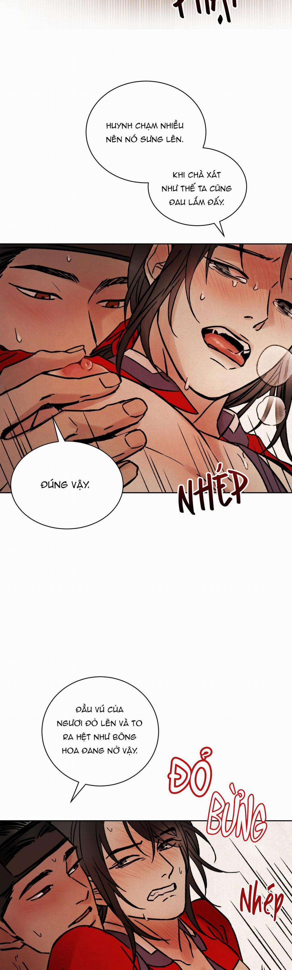 Mong Ryongjeon 6: CHỊCH trang 25