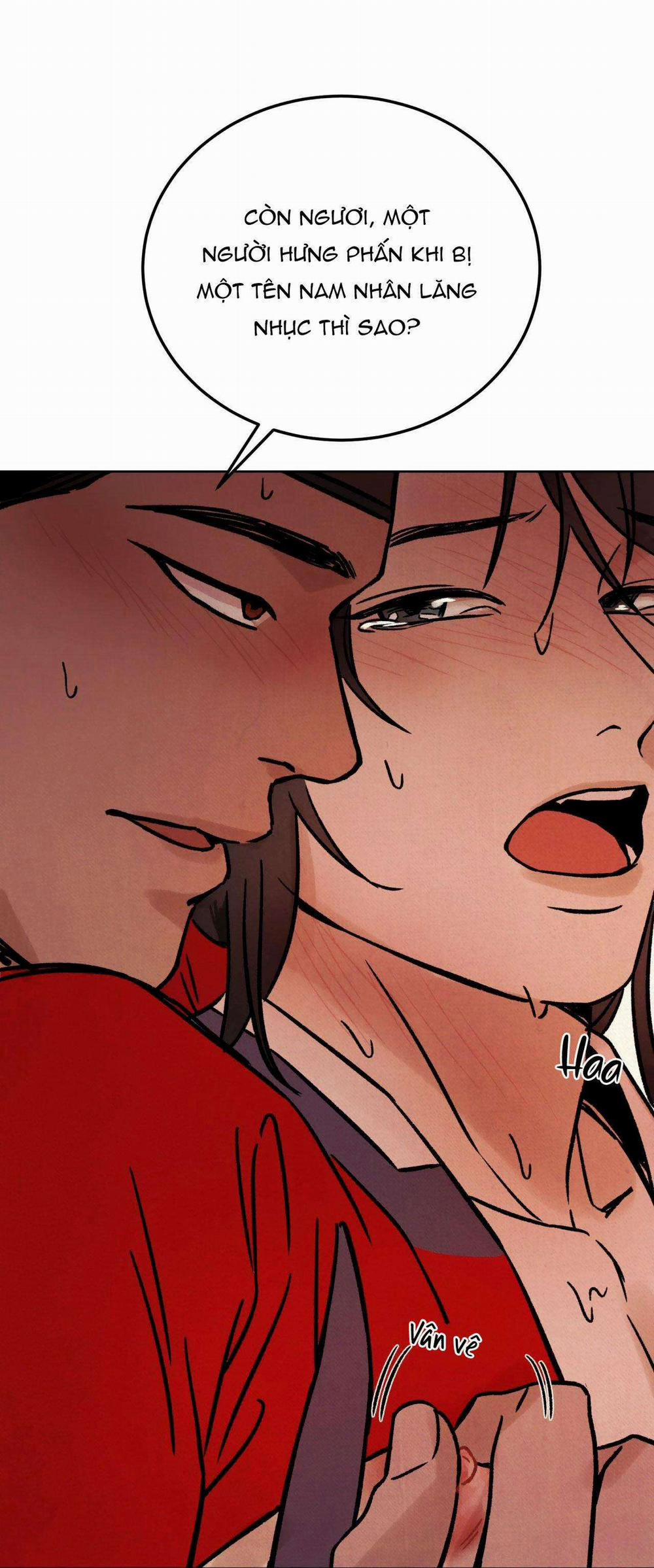 Mong Ryongjeon 6: CHỊCH trang 28