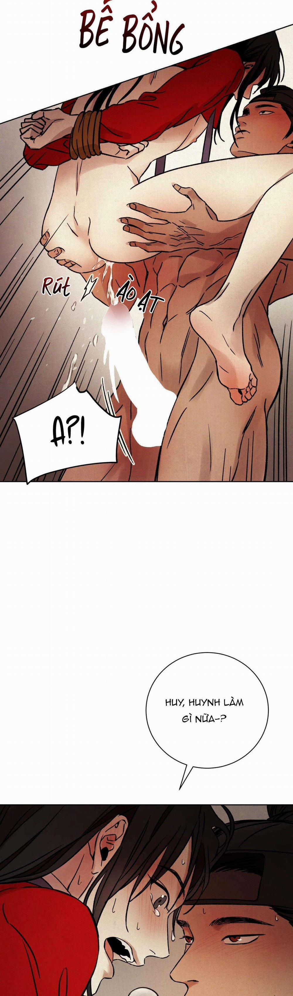 Mong Ryongjeon 6: CHỊCH trang 3