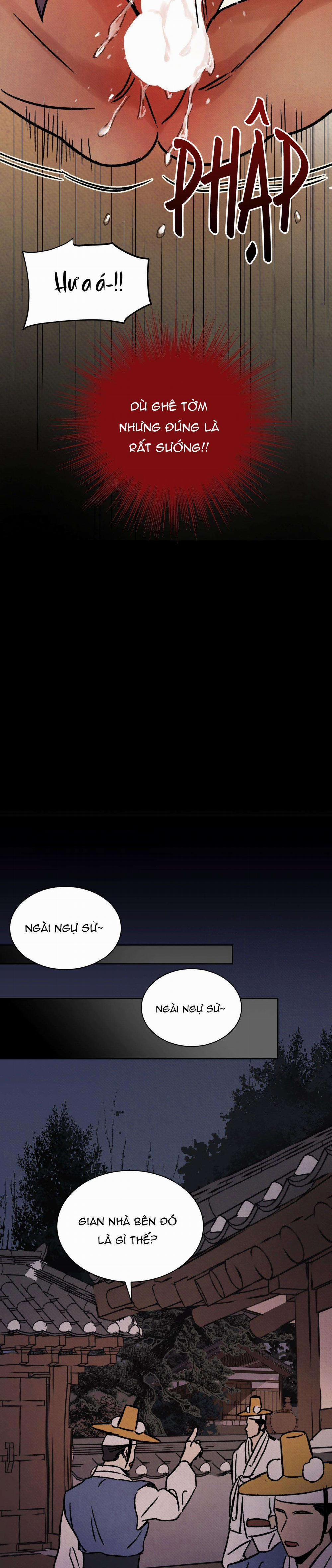 Mong Ryongjeon 6: CHỊCH trang 31