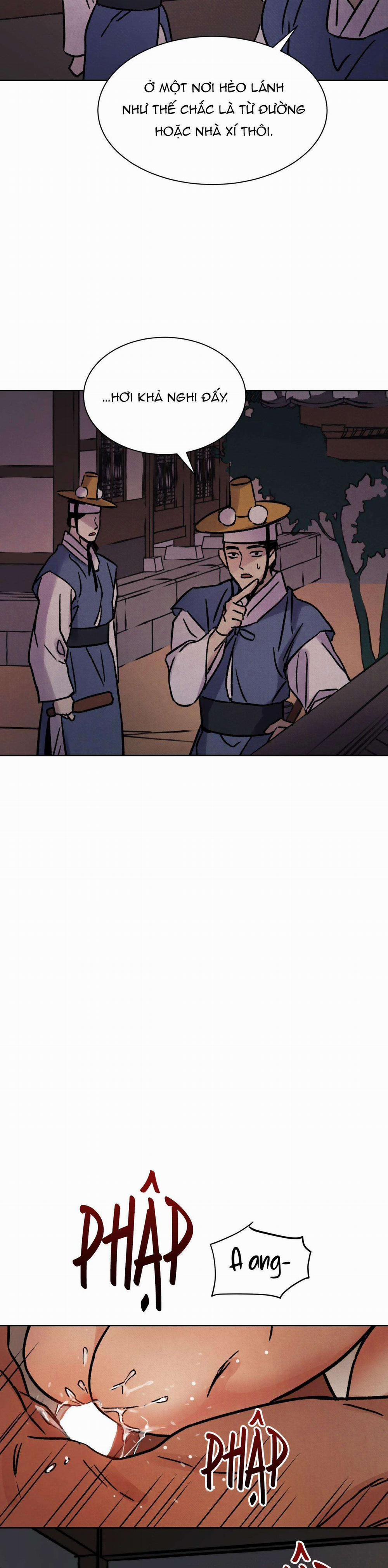 Mong Ryongjeon 6: CHỊCH trang 32