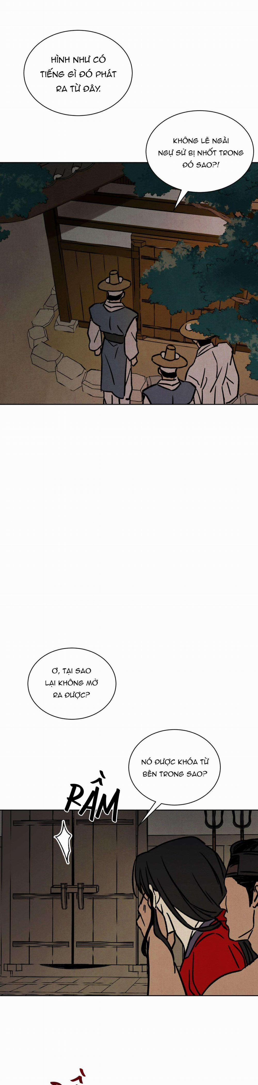 Mong Ryongjeon 6: CHỊCH trang 37