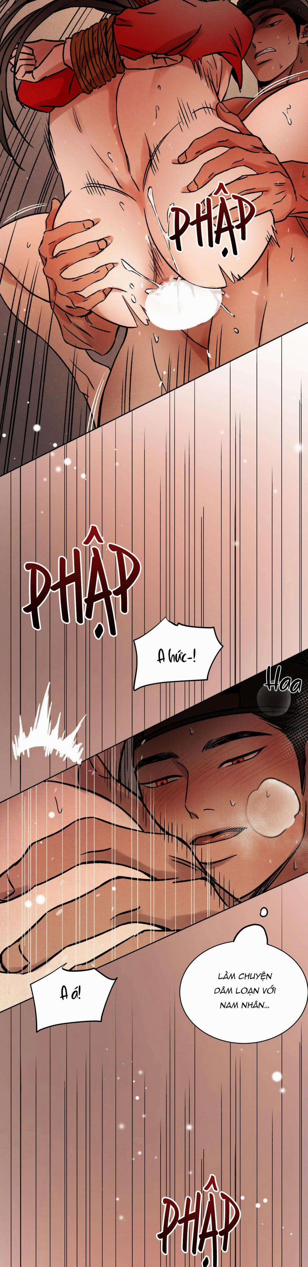 Mong Ryongjeon 6: CHỊCH trang 9