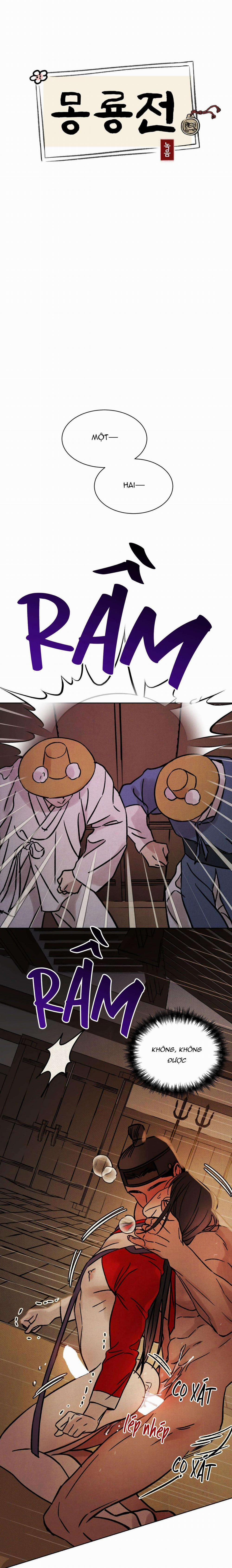 Mong Ryongjeon 7 0 trang 8