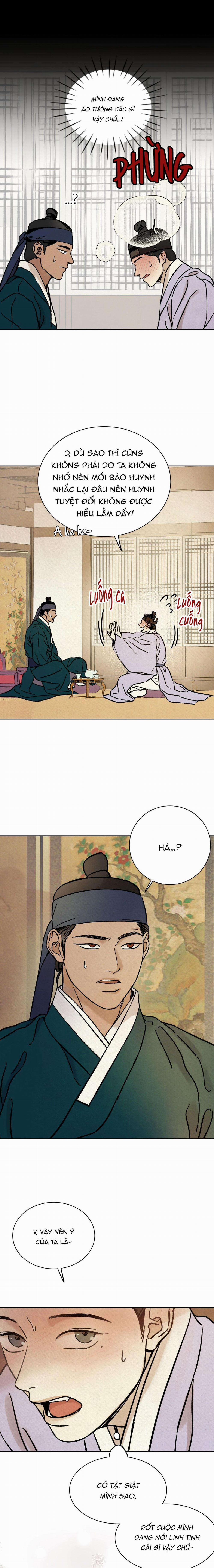 Mong Ryongjeon 8 trang 1