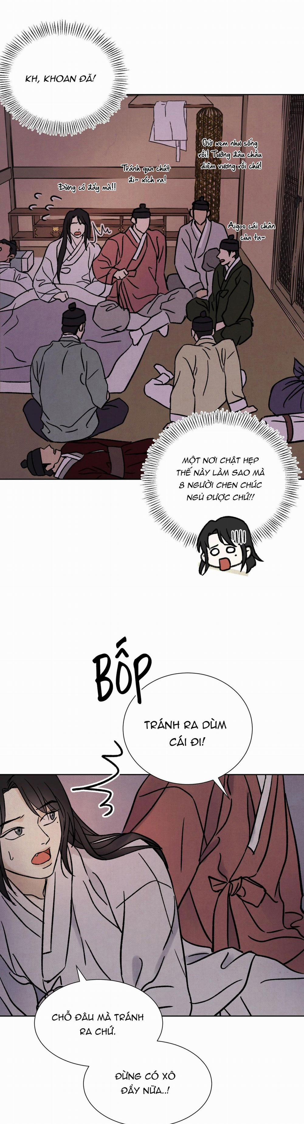 Mong Ryongjeon 9 LỘ CHYM trang 16