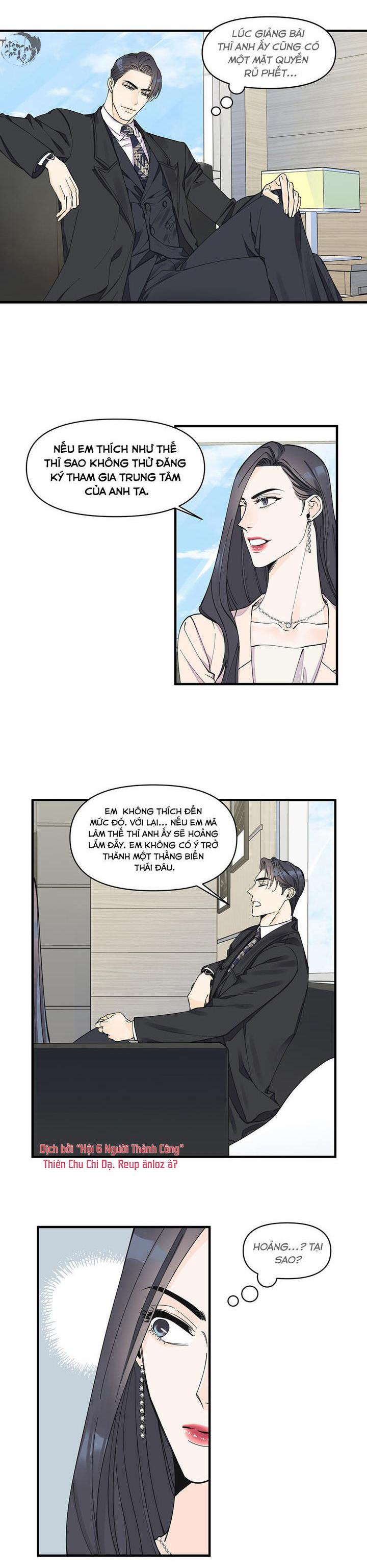 Mộng Tưởng 14 trang 14