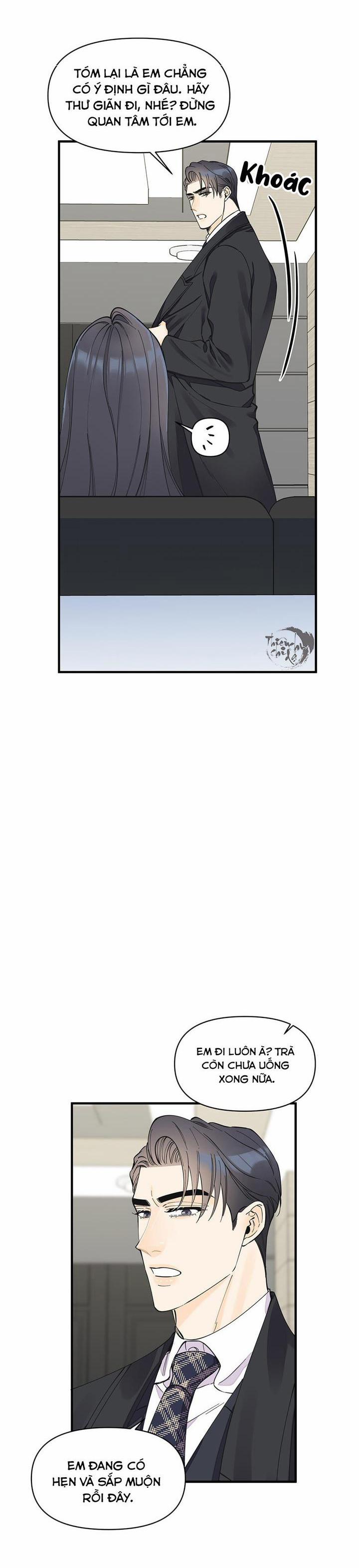 Mộng Tưởng 14 trang 16