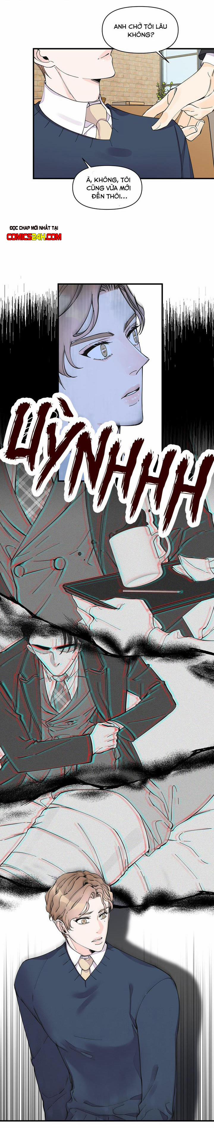 Mộng Tưởng 14 trang 21