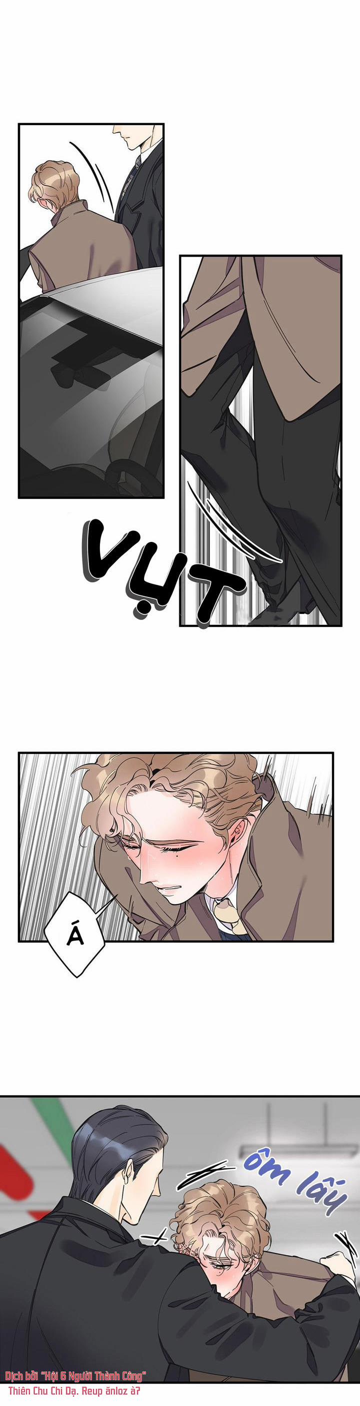 Mộng Tưởng 15 trang 16