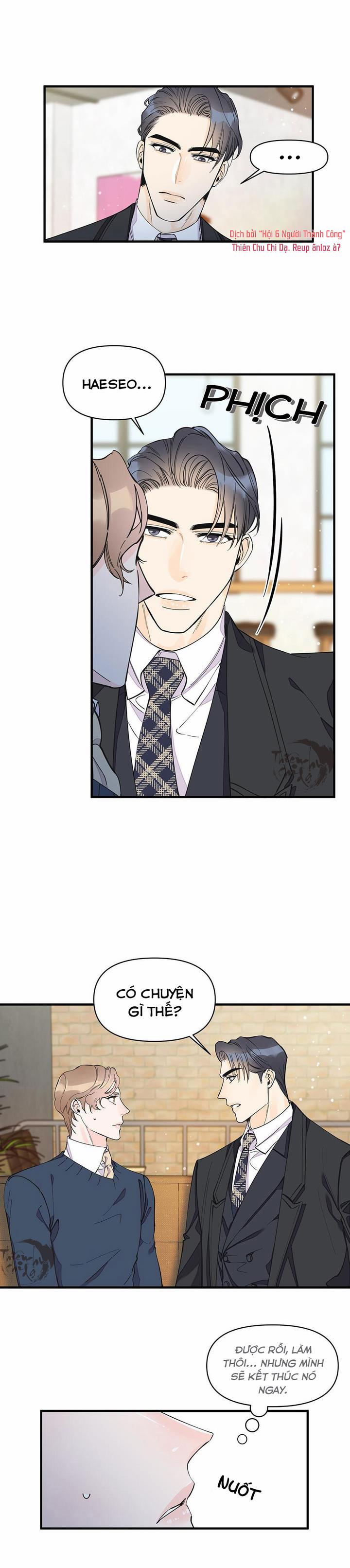 Mộng Tưởng 15 trang 3